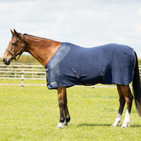 Stromx Empra Salient Cooler Fleece Rug Navy