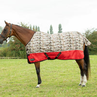 Stormx Original 100G Turnout Rug Thelwell Comic Chaos