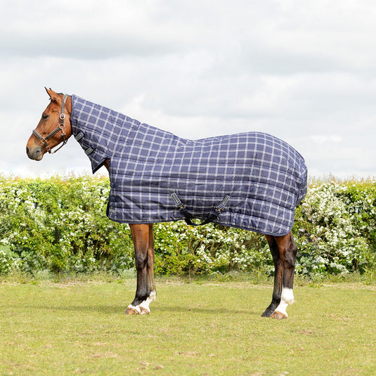 Stormx Empra Extra 250G Combi Stable Rug Navy