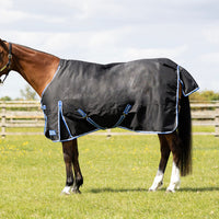 Stormx Empra Extra 100G Turnout Rug Black