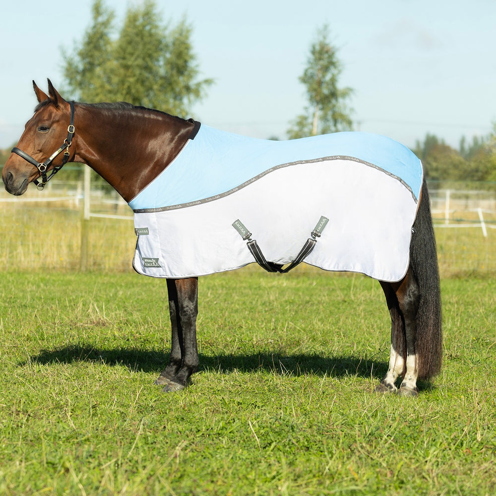 Stormx Empra Meshx Flow Cooler Rug Light Blue/Grey