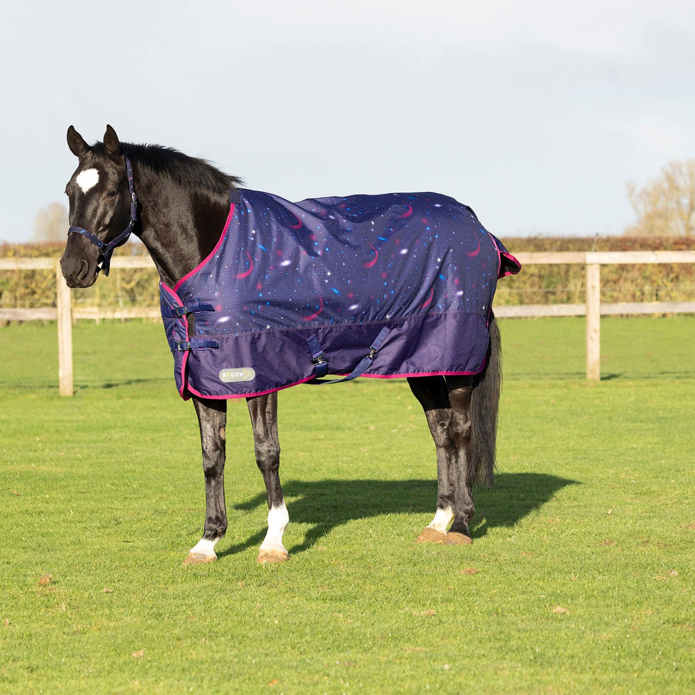 Stormx Original Out Of This World 100G Turnout Rug