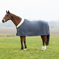 Stormx Empra Cushioned Fleece Rug Opal Grey