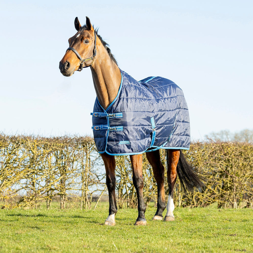 Stormx Empra 200G Stable Rug Navy