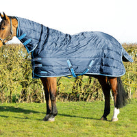 Stormx Empra 200G Combi Stable Rug Navy