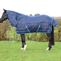 Stormx Empra 200G Stable Rug With Detachable Neck Navy