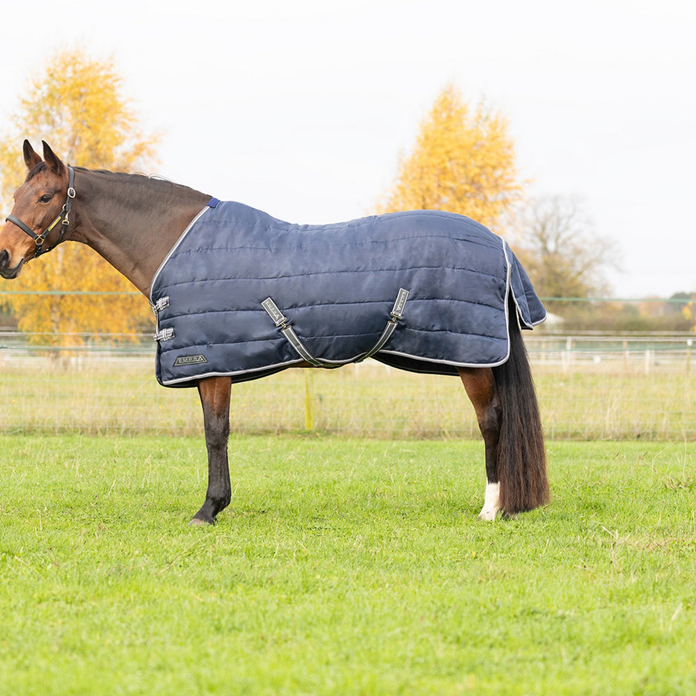Stormx Empra 100G Stable Rug Navy