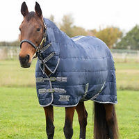 Stormx Empra 100G Combi Stable Rug Navy
