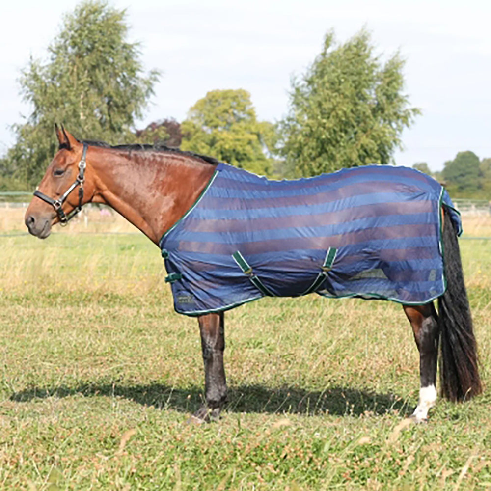 Stormx Empra Air Motion Cooler Rug Navy