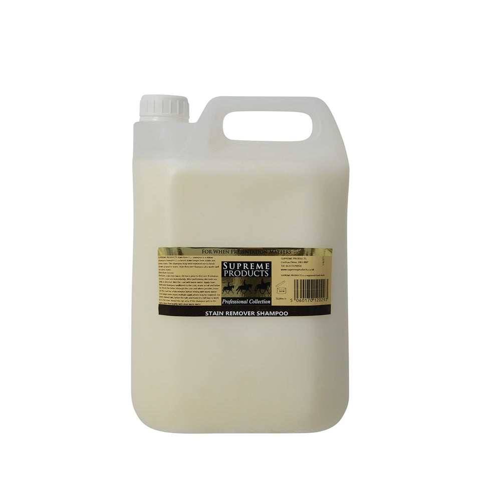 Supreme Products Stain Remover Shampoo