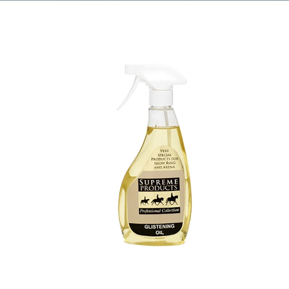 Supreme Products Glistening Oil