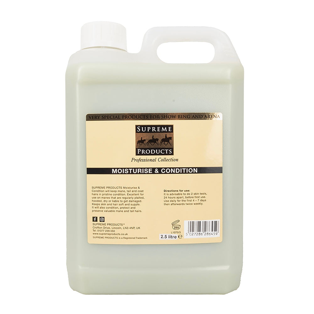 Supreme Products Moisturise & Condition