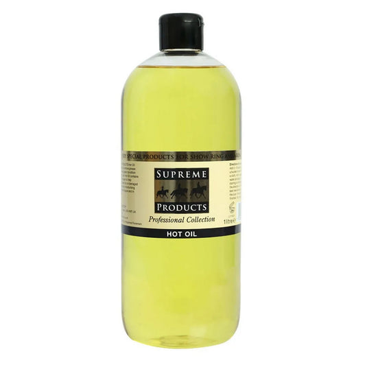 Supreme Products Hot Oil