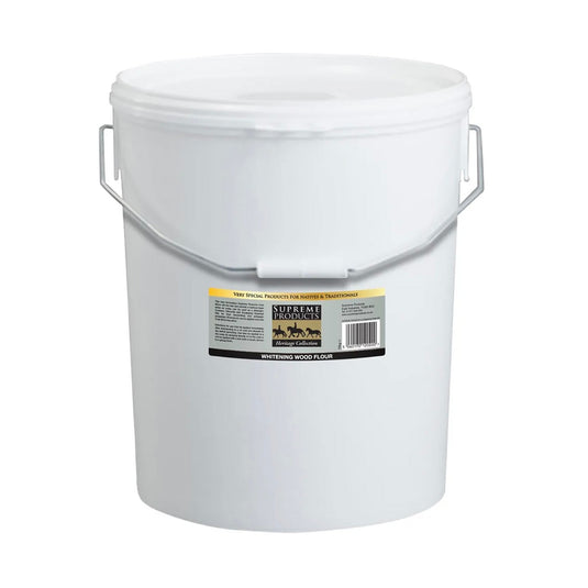 Supreme Products Heritage Whitening Wood Flour