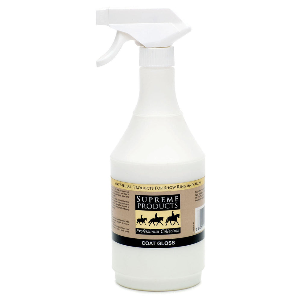 Supreme Products Coat Gloss