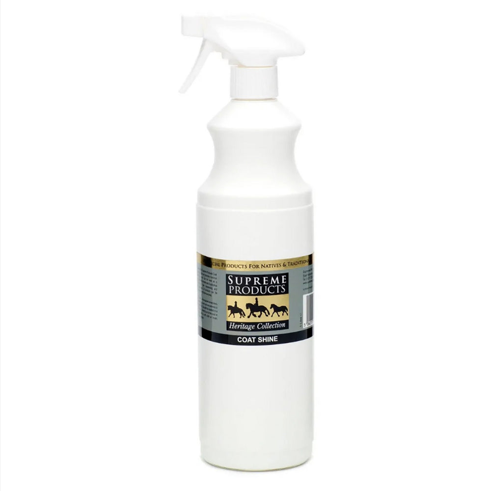 Supreme Products Heritage Coat Shine