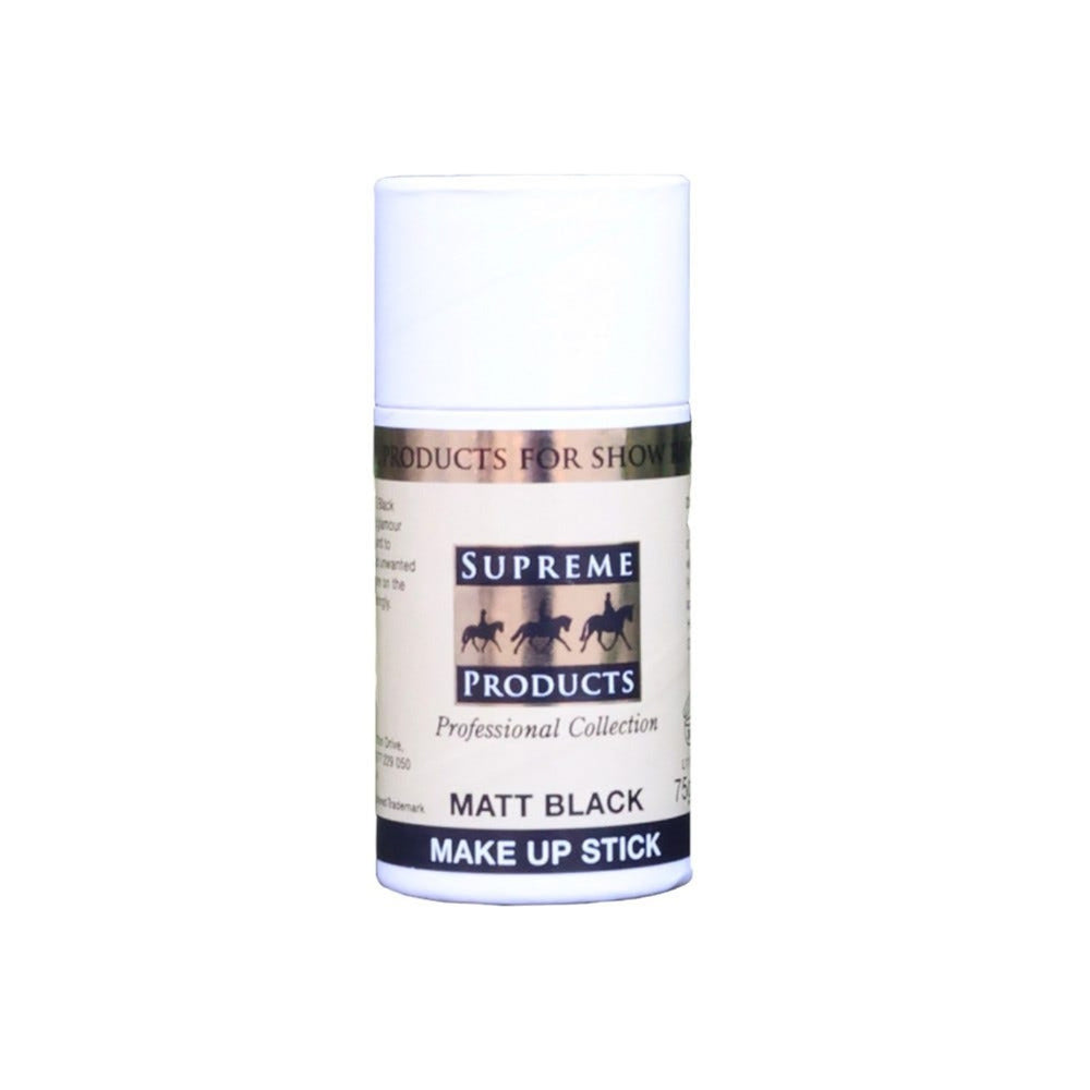 Supreme Products Matt Make Up Stick Black