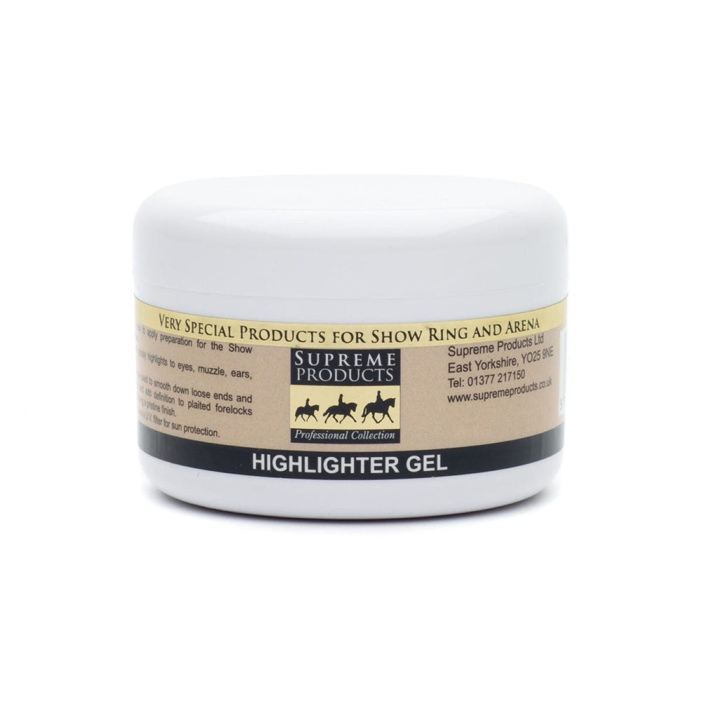 Supreme Products Highlighter Gel