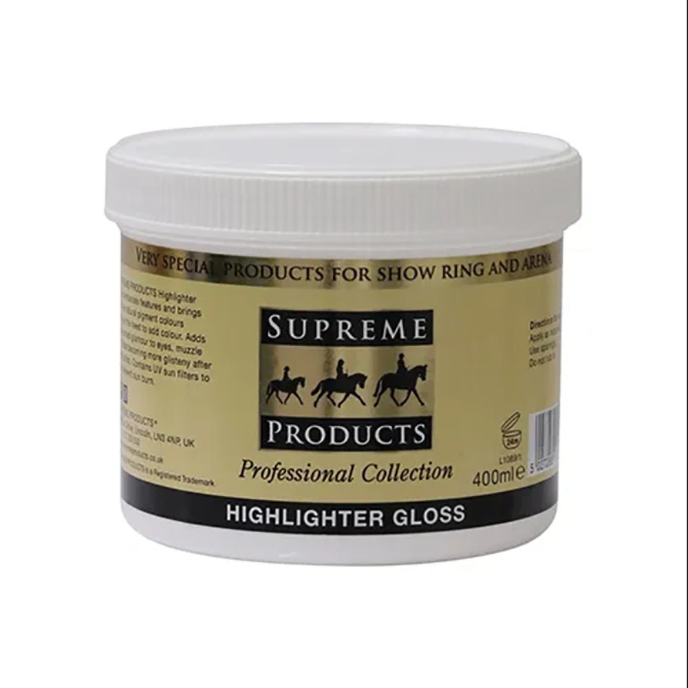 Supreme Products Highlighter Gloss