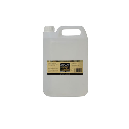 Supreme Products Spray & Shine
