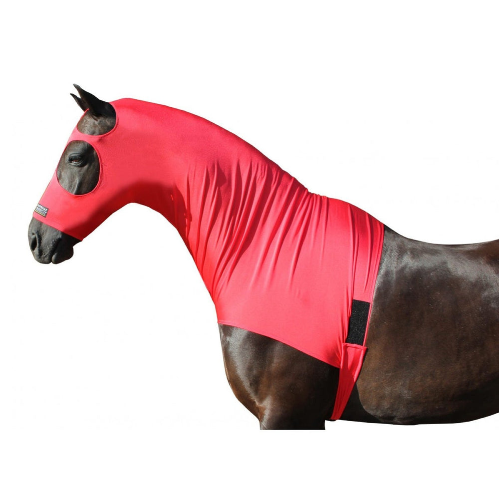 Supreme Products Lycra Hood Red