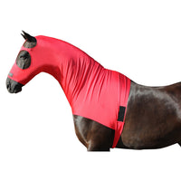 Supreme Products Lycra Hood Red
