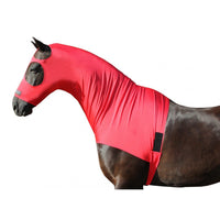 Supreme Products Lycra Hood Red