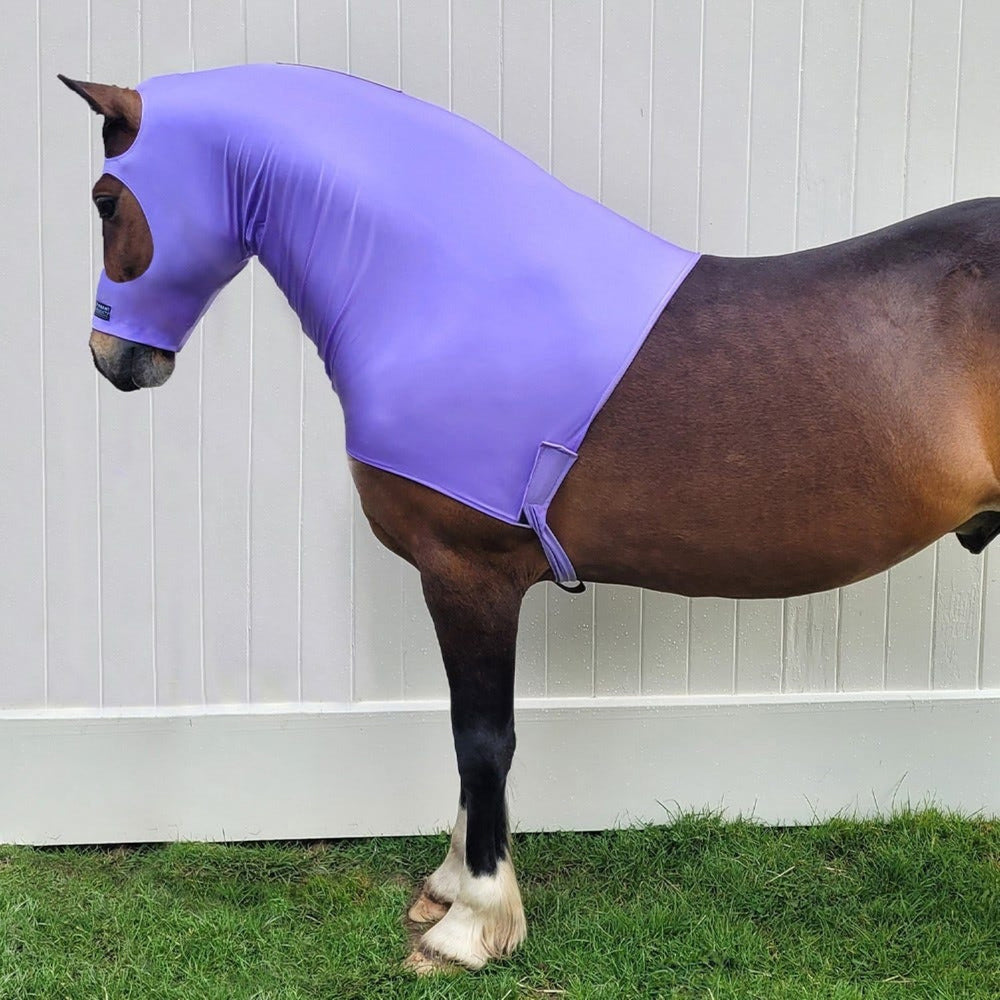 Supreme Products Lycra Hood Lilac