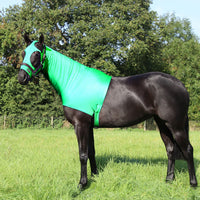 Supreme Products Lycra Hood Emerald