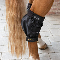 Supreme Products Waterproof Hock Boots Black