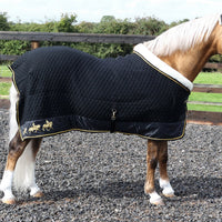 Supreme Products Royal Occasion Rug Black