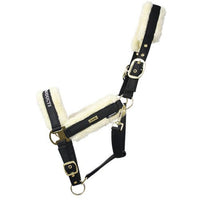 Supreme Products Royal Occasion Headcollar Black
