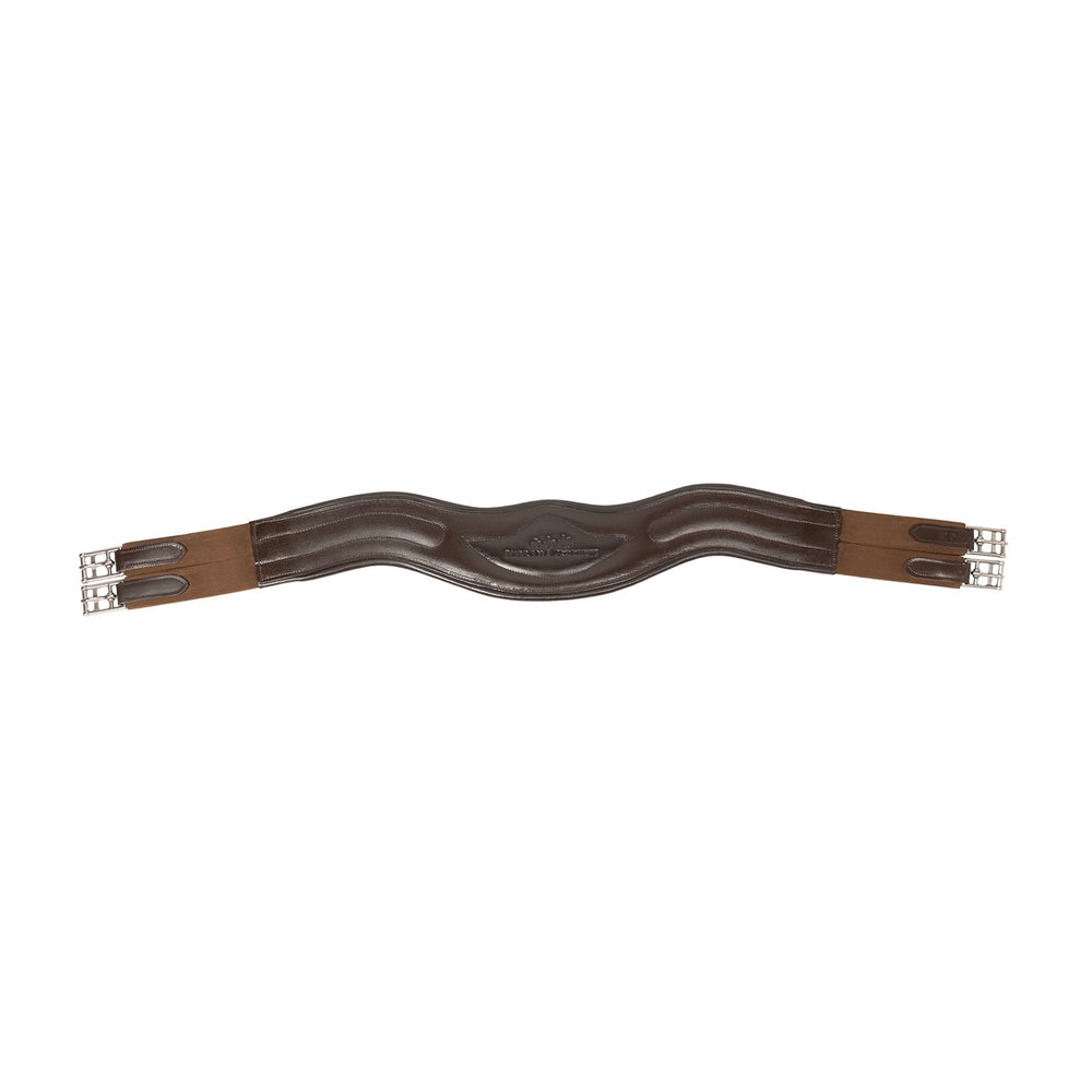 Supreme Products Pro Performance Leather Girth Brown