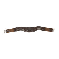 Supreme Products Pro Performance Leather Girth Brown