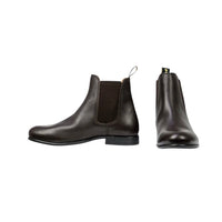 Supreme Products Show Ring Jodhpur Boots Child Brown