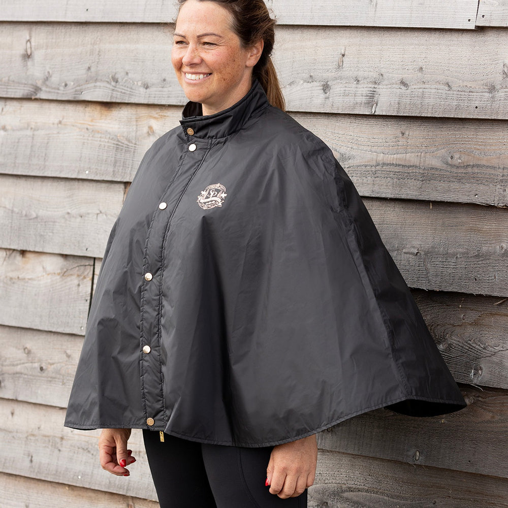 Supreme Products Active Show Rider Rain Cape