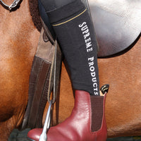 Supreme Products Show Ring Jodhpur Boots Junior Oxblood