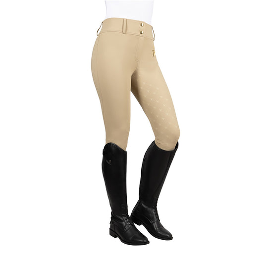 Supreme Products Champion Show Hunter Rider Breeches Beige - Childrens