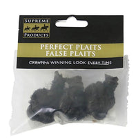 Supreme Products Perfect Plaits False Plaits Natural Black