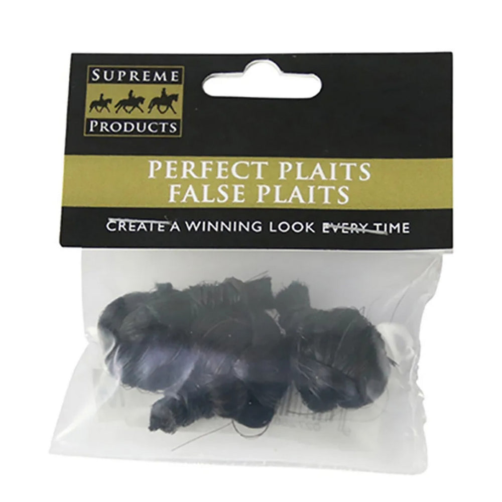 Supreme Products Perfect Plaits False Plaits Jet Black