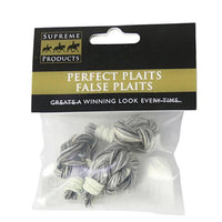 Supreme Products Perfect Plaits False Plaits Medium Grey