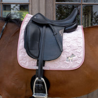 Kentucky Horsewear Saddle Pad Unicorn Glitter