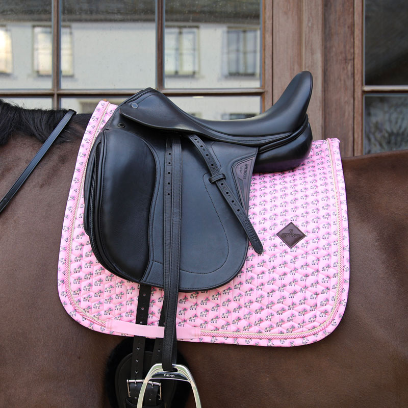 Kentucky Horsewear Saddle Pad Sammy Collection