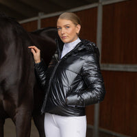 Kingsland Madison Ladies Metallic Riding Jacket