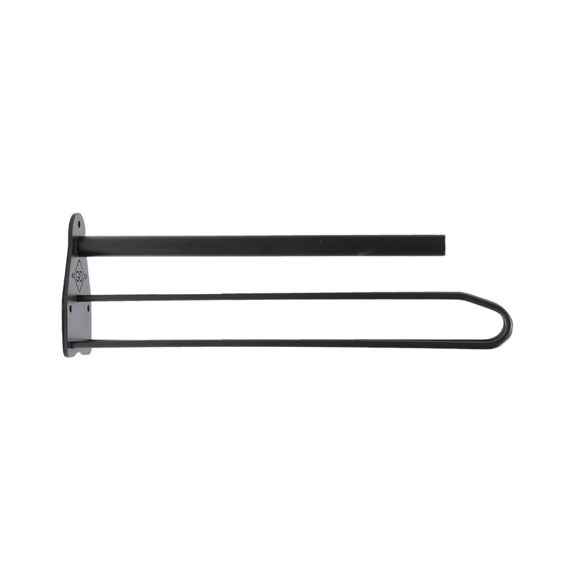 Grooming Deluxe metal Saddle Rack With Saddle Pad Holder