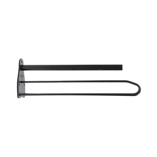 Grooming Deluxe metal Saddle Rack With Saddle Pad Holder