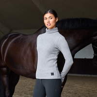 Kingsland Vikula Ladies Knitted Rollneck