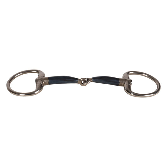 Kentucky Horsewear Velari Eggbut Single Jointed Sweet Iron