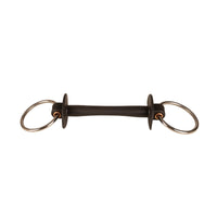 Kentucky Horsewear Velari Snaffle Soft Flex Loose Ring Soft