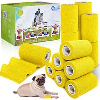 Equimed 10Cm Vetwrap 12 Wraps